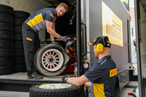 Latvian Rally Championship and Pirelli continues its collaboration
